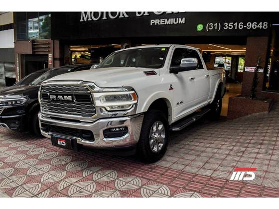 RAM 2500 6.7 I6 TURBO DIESEL LARAMIE CD 4X4 AUTOMÁTICO